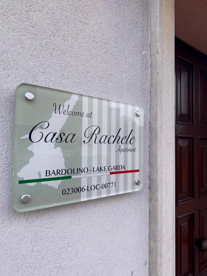 Casa Rachele Apartment Bardolino Exteriér fotografie