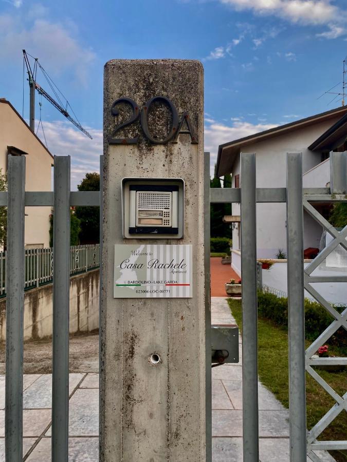 Casa Rachele Apartment Bardolino Exteriér fotografie