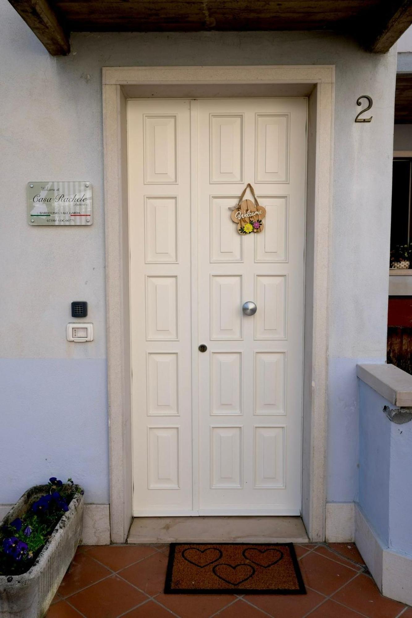 Casa Rachele Apartment Bardolino Exteriér fotografie