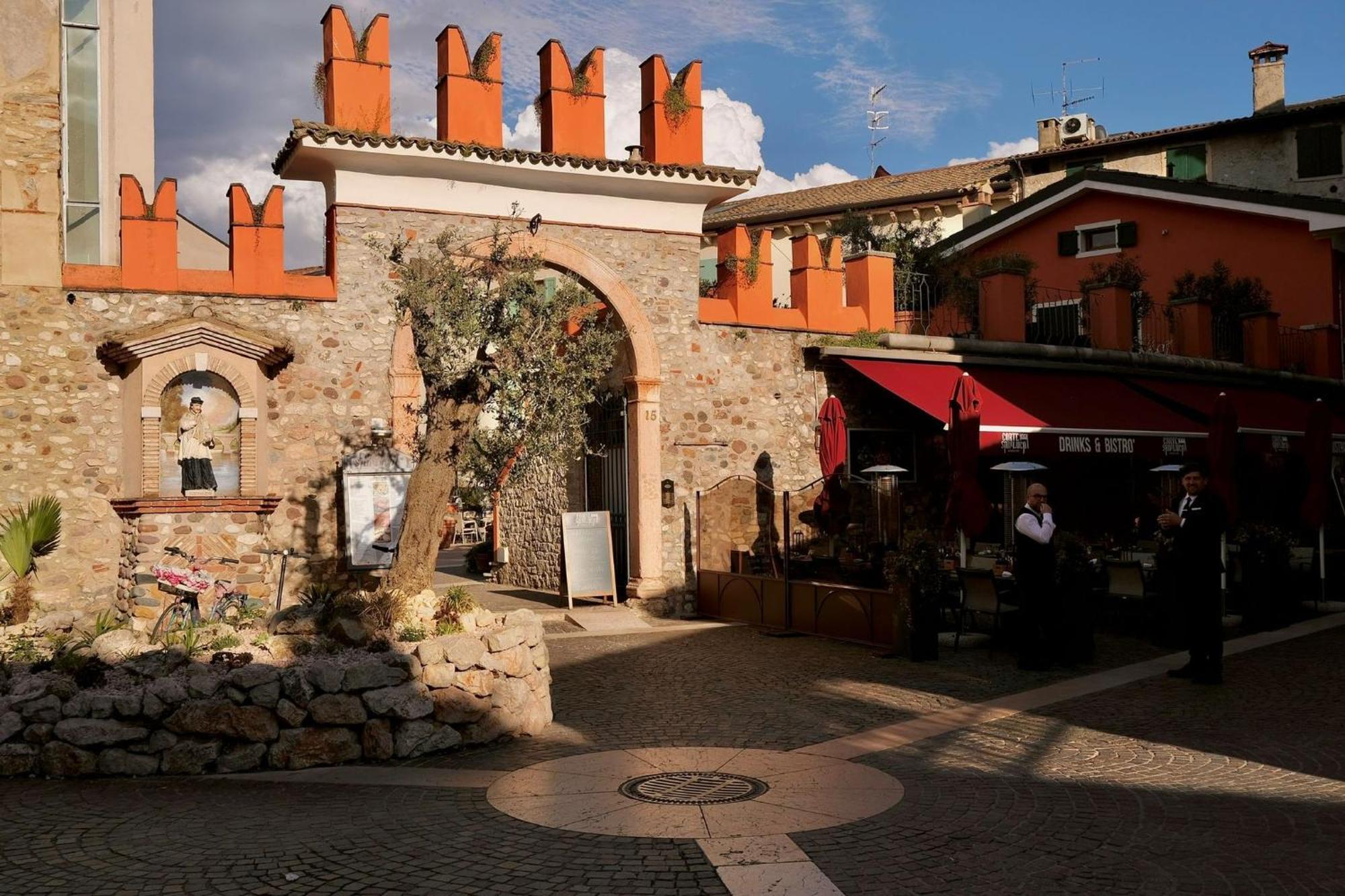 Casa Rachele Apartment Bardolino Exteriér fotografie